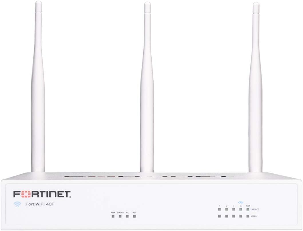 Thiết bị Tường lửa Firewall FortiWifi-40F FWF-40F-S